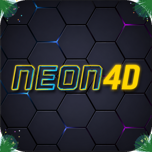neon4d — galeri pratinjau - APK Resmi